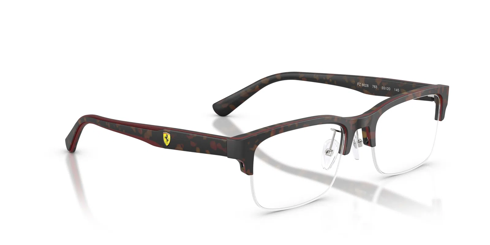 Scuderia Ferrari 8028 Eyeglasses - view 8